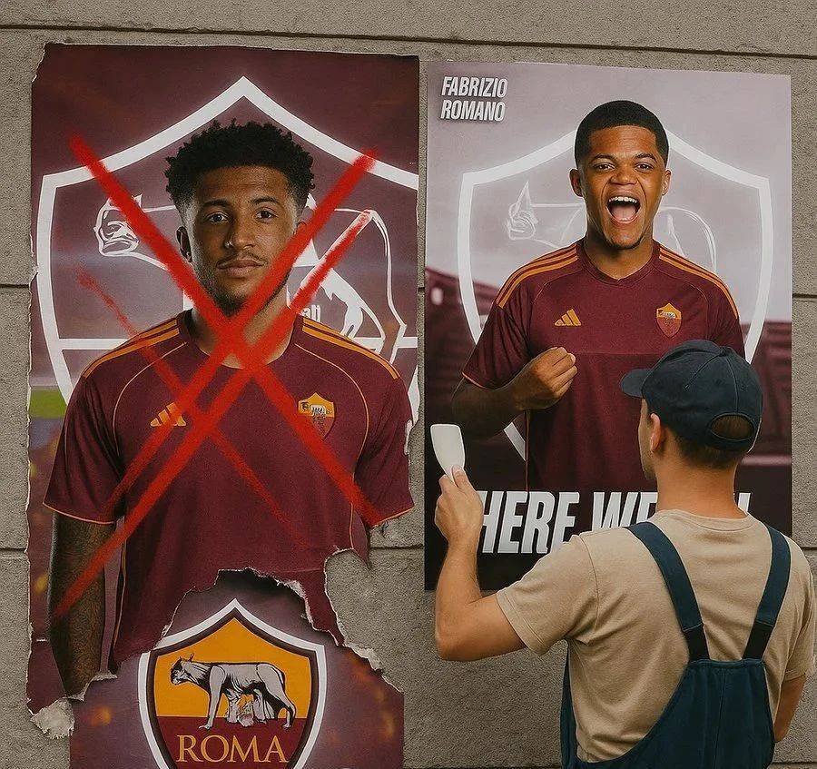 桑乔拒绝罗马报价原因曝光！经纪人索取1100万佣金，欲夺曼联转会费